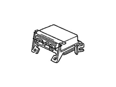 2004 Honda Accord Air Bag Control Module - 77960-SDN-C11