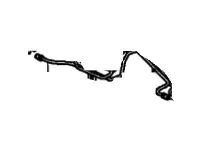 2021 Honda Civic Brake Line - 46374-TBA-A01