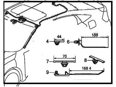 Honda 32155-TBF-A00