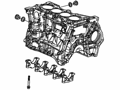 Honda 11000-59B-010