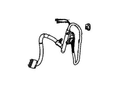 Honda 76206-T6Z-A61 HARNESS SET, R