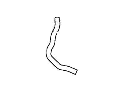 Honda 19421-R1A-A01 Hose, Warmer In. (ATf)