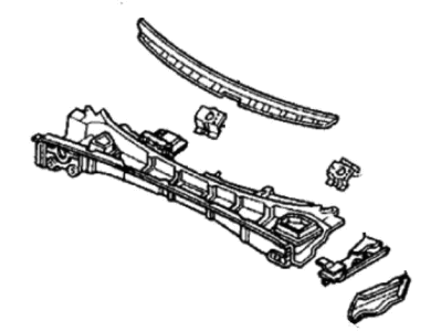 Honda 61100-SF1-A03ZZ