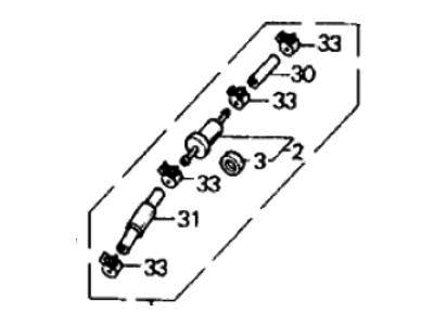 Honda 16233-PK1-660