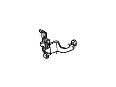 Honda 16723-RAA-A00 Bracket, Fuel Feed Hose