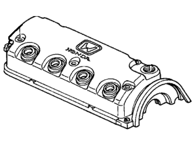 Honda 12310-P32-A00 Cover, Cylinder Head
