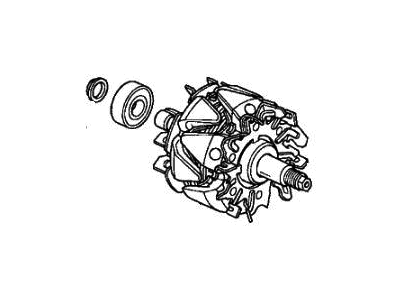 Honda Armature - 31101-PRA-003