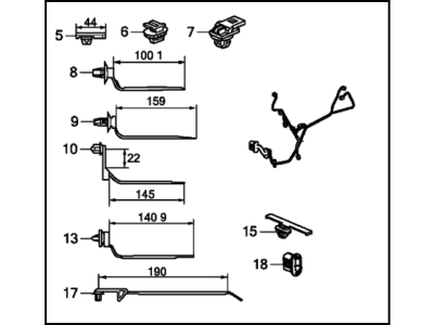 Honda 32752-TGG-A10