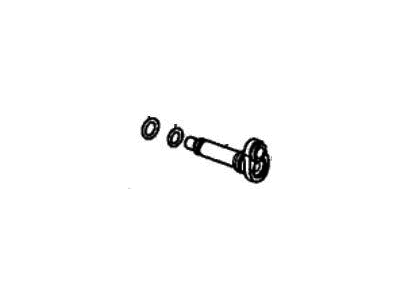 Honda 17130-RPY-G01 Valve Assembly, Pcv