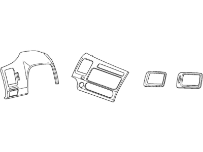 Honda 22680-RJB-013 Piston, Clutch