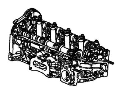 2021 Honda Accord Hybrid Engine - 10003-6C2-A01