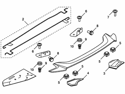 Honda 08F13-TBG-120