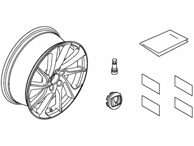 Honda 08W19-TEA-101