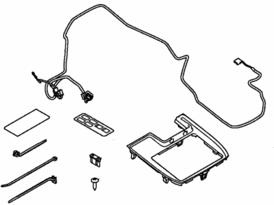 Honda 08U58-TBA-110A