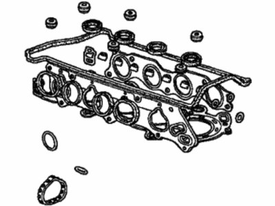 2007 Honda Accord Cylinder Head Gasket - 06110-RAD-A02