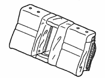 Honda 82121-SDA-A34ZA