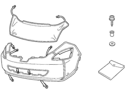 Honda 08P35-SDA-103A