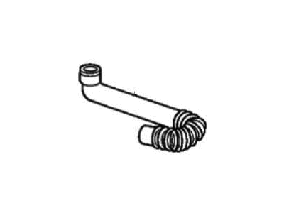 Honda 79311-S30-003 Hose, Cooling