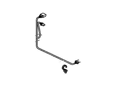 Honda 32170-S5B-L00 Sub-Wire, Fuel