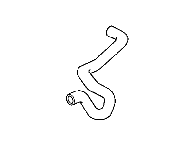Honda 79721-S84-A00 Hose A, Water Inlet