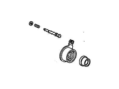 Honda 31230-R5A-A01 Plunger Set