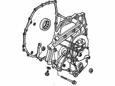 Honda 21240-RCL-010