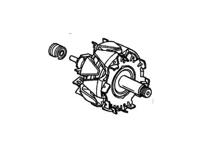 Honda Armature - 31101-PNA-004