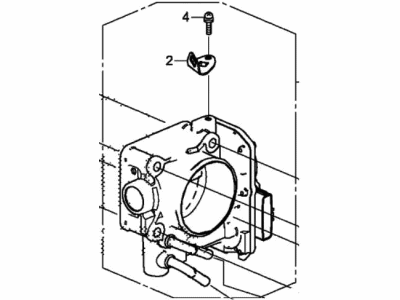 Honda 16400-5G0-A01