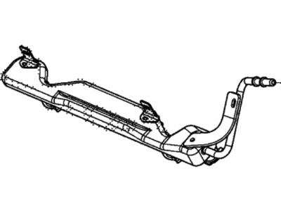 2020 Honda Insight Fuel Rail - 16620-5R0-003