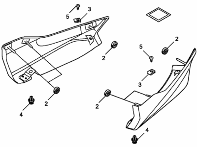 Honda 08F03-TXM-100