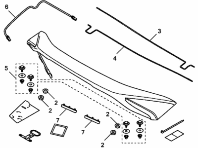 Honda 08F13-TXM-140