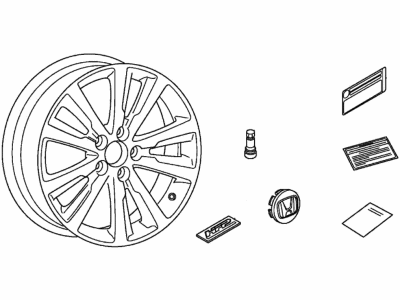 Honda 08W18-TR0-100B