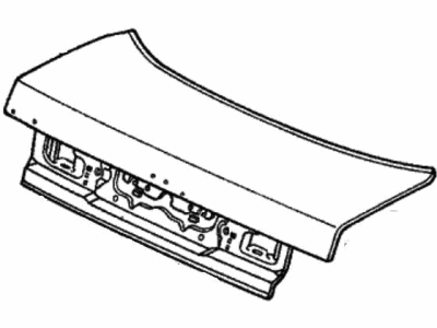 Honda 68500-SM4-A01ZZ