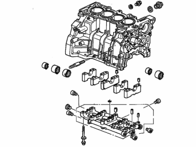 Honda 11000-PT0-010