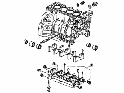 Honda 11000-PT7-010