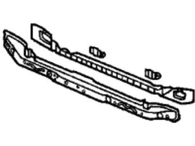 1996 Honda Accord Radiator Support - 04603-SV4-V50ZZ