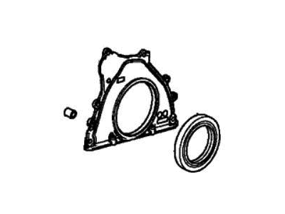 Honda 11300-5R0-J00 Case Comp, Oil Seal