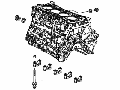 Honda 11000-5R1-811