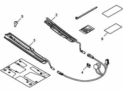 Honda 08E16-TBA-110