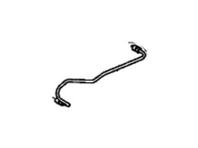 2021 Honda Civic Brake Line - 46335-TGH-A00