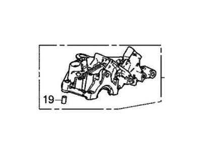 Honda 12270-RPY-G00