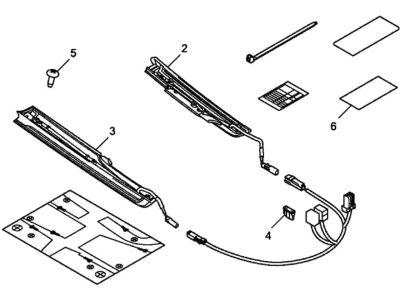 Honda 08E16-TEA-110A