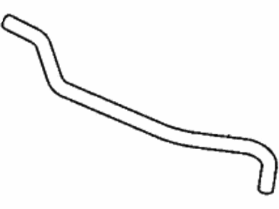 2020 Honda Civic Clutch Hose - 46971-TEA-A22