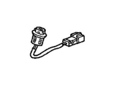 Honda 34273-S1G-A01 Socket Assembly