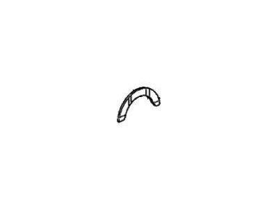 Honda 13331-679-003 Washer, Thrust