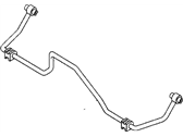 Honda Passport Sway Bar Kit - 8-97124-913-2 Bar, Rear Stabilizer