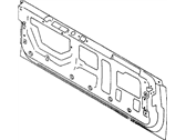 Honda Passport Tailgates - 8-97086-559-1 Panel, Tailgate