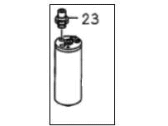 Honda Passport A/C Accumulator - 8-97094-875-0 Dryer, Receiver