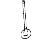 Honda Passport Intake Valve - 8-94174-222-1 Valve, In.