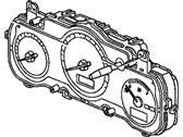 Honda Fit Instrument Cluster - 78120-SLN-A21 Meter Assembly, Combination (Northland Silver)